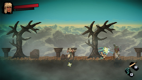 Desert War screenshot 3
