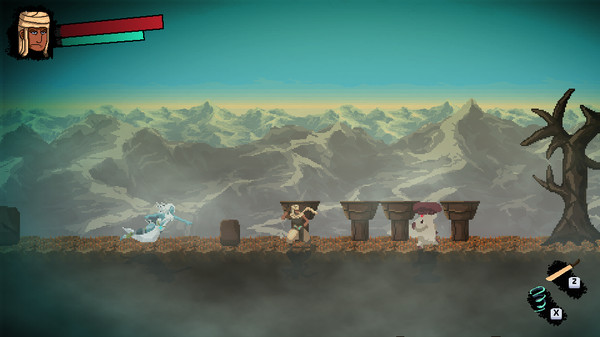 Desert War screenshot 4