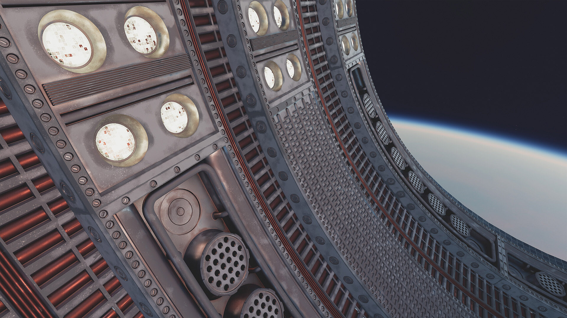 Astral Shipwright #6