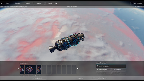 скриншот Astral Shipwright 0