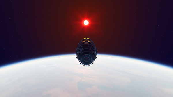 скриншот Astral Shipwright 1