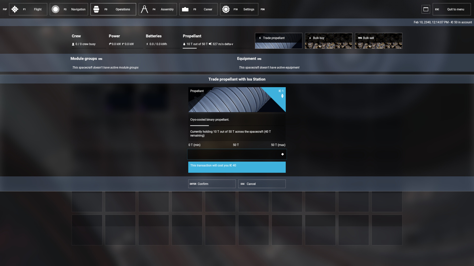 Astral Shipwright #4