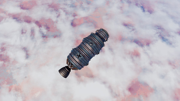 скриншот Astral Shipwright 4