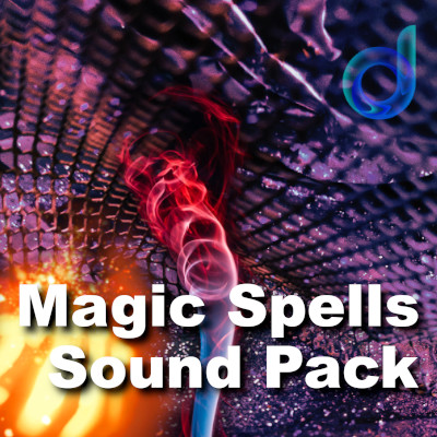 RPG Maker MV - Magic Spells Sound Pack #0