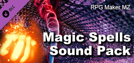 RPG Maker MZ - Magic Spells Sound Pack · 스팀