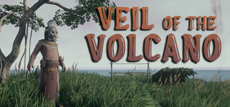 Veil of the Volcano Cover Image