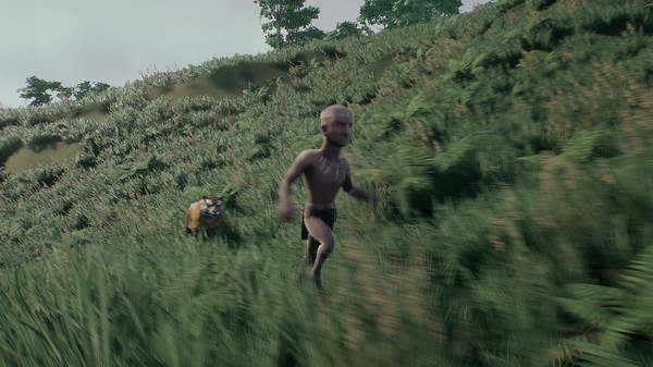 Скриншот из Veil of the Volcano