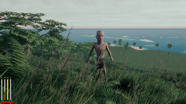 Скриншот из Veil of the Volcano