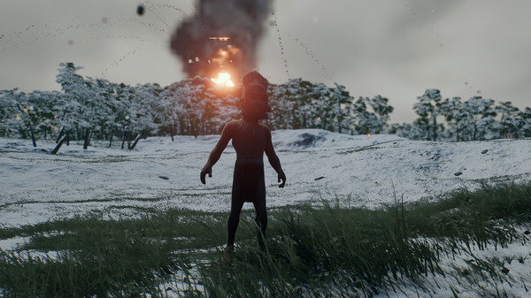 Скриншот из Veil of the Volcano