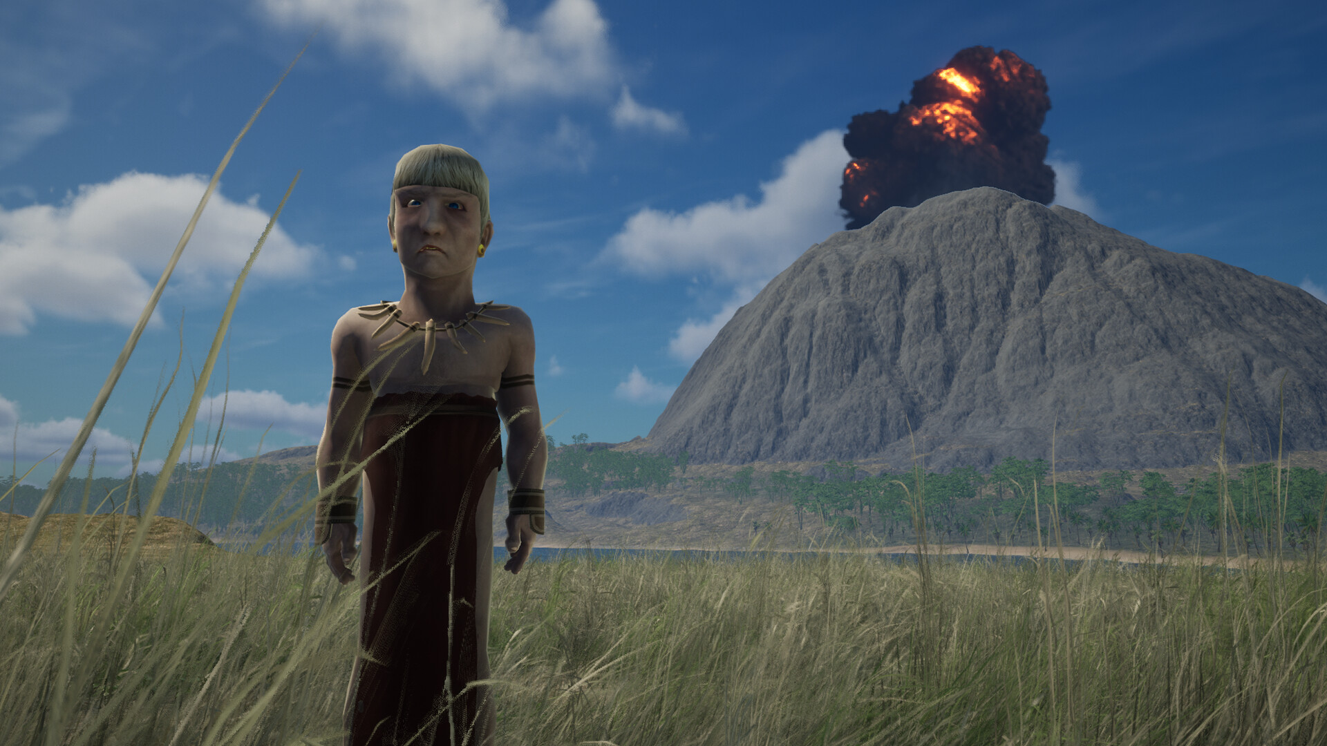 Veil of the Volcano #13