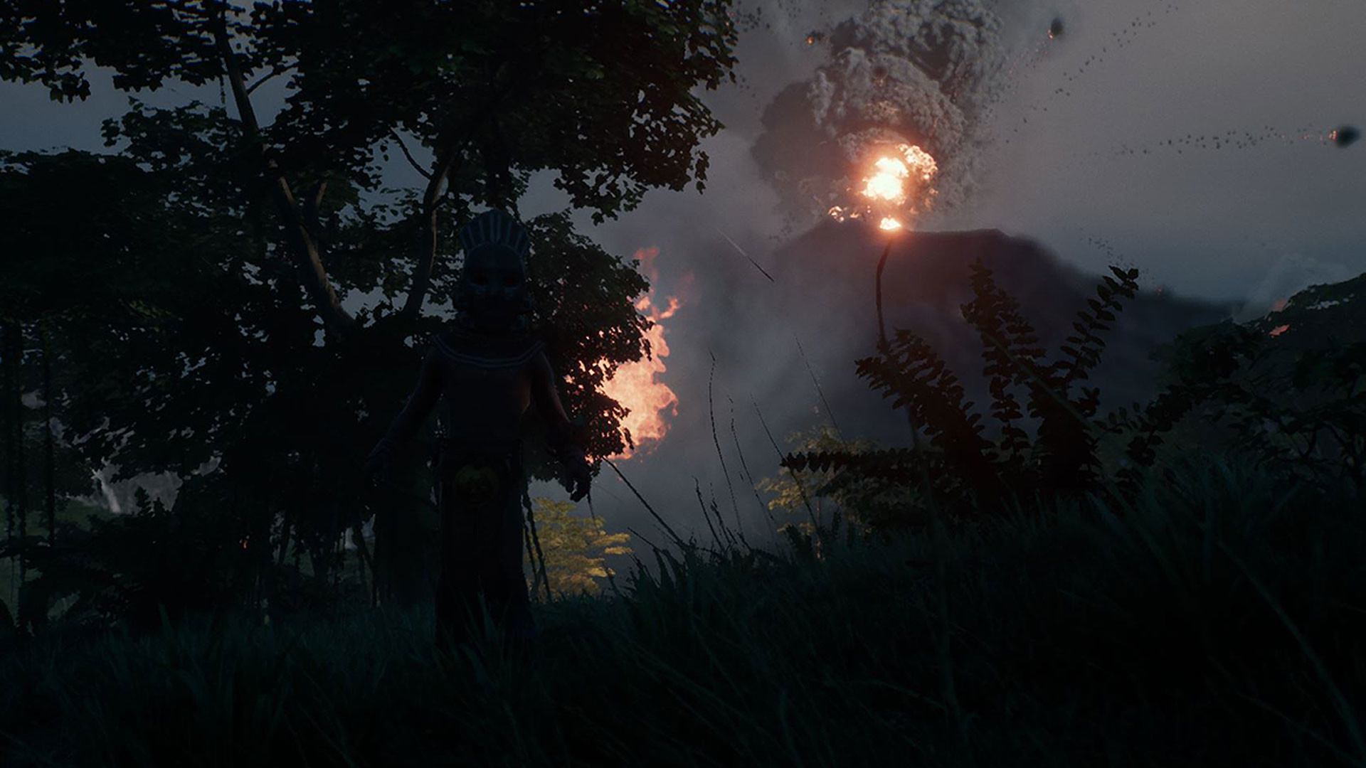 Veil of the Volcano #5