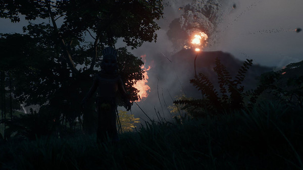 Скриншот из Veil of the Volcano