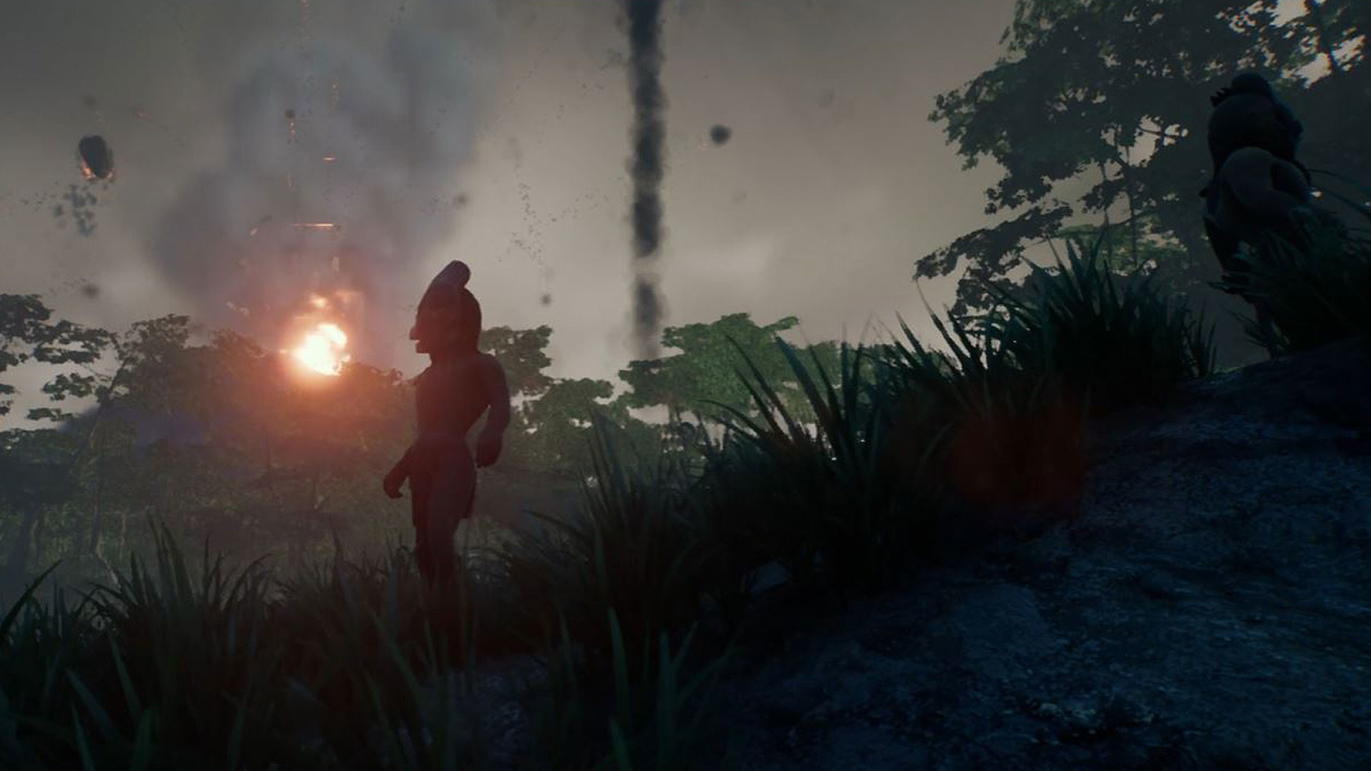 Veil of the Volcano #0