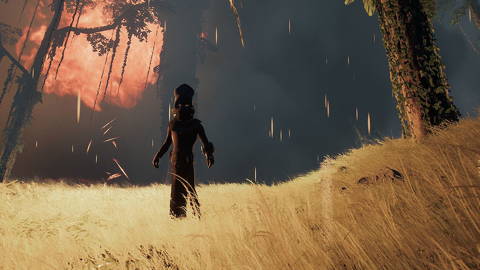 Veil of the Volcano #11