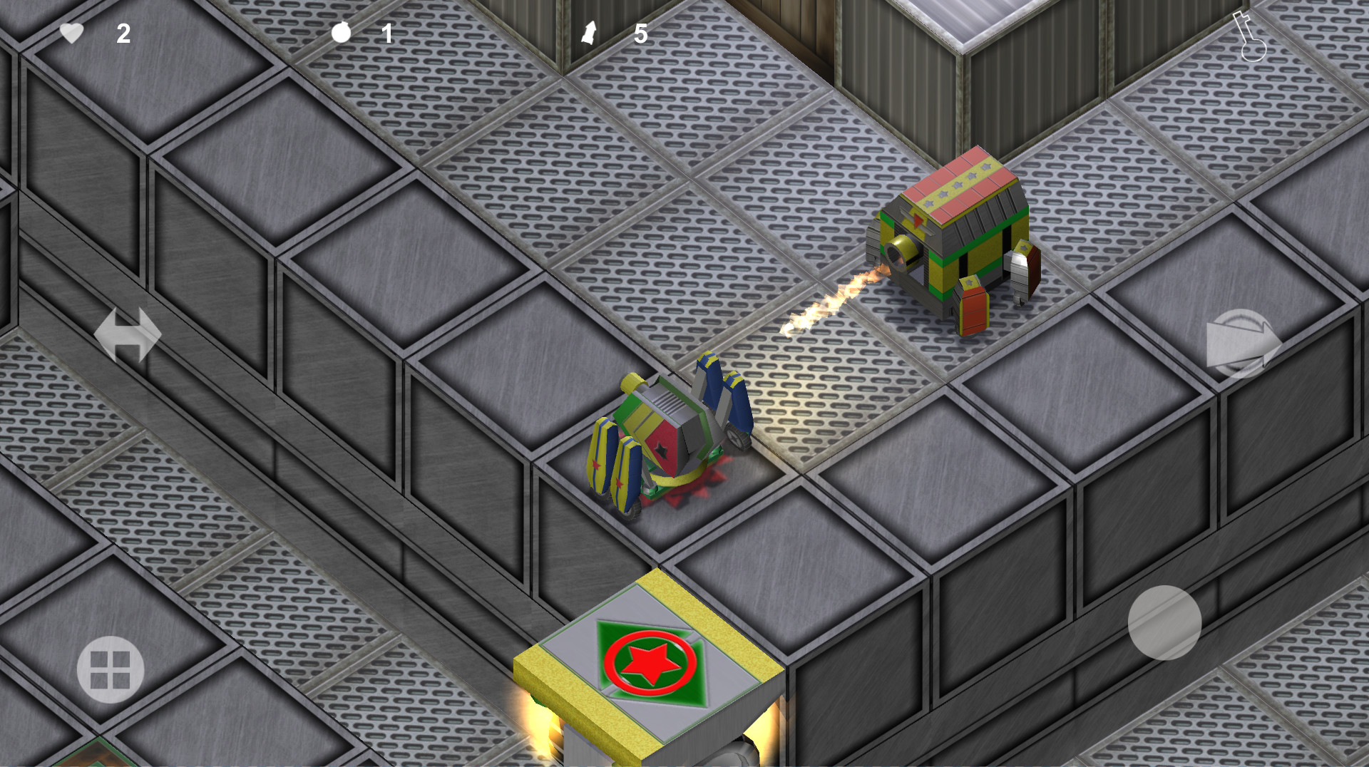 蛛火Spider fire screenshot 1