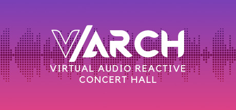 Virtual Audio Reactive Concert Hall Cover Image