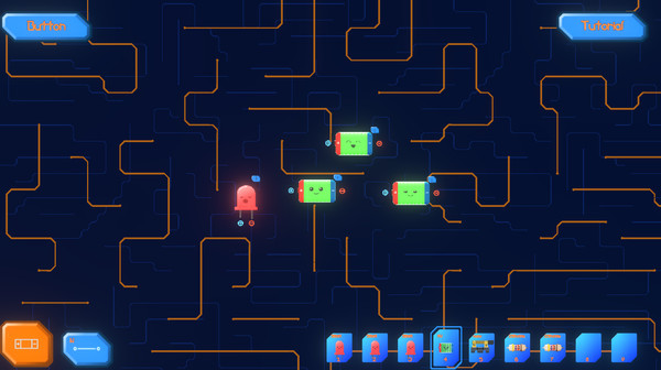 Скриншот из Circuit Breaker