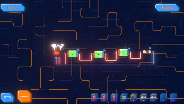 Скриншот из Circuit Breaker
