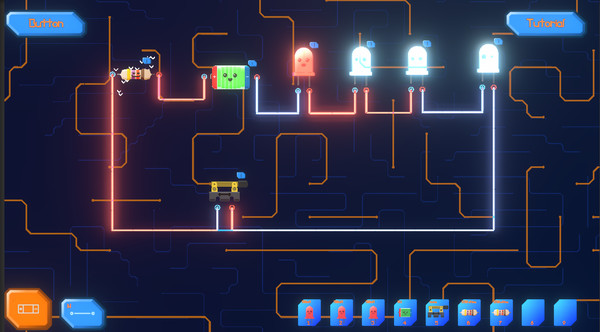 Скриншот из Circuit Breaker