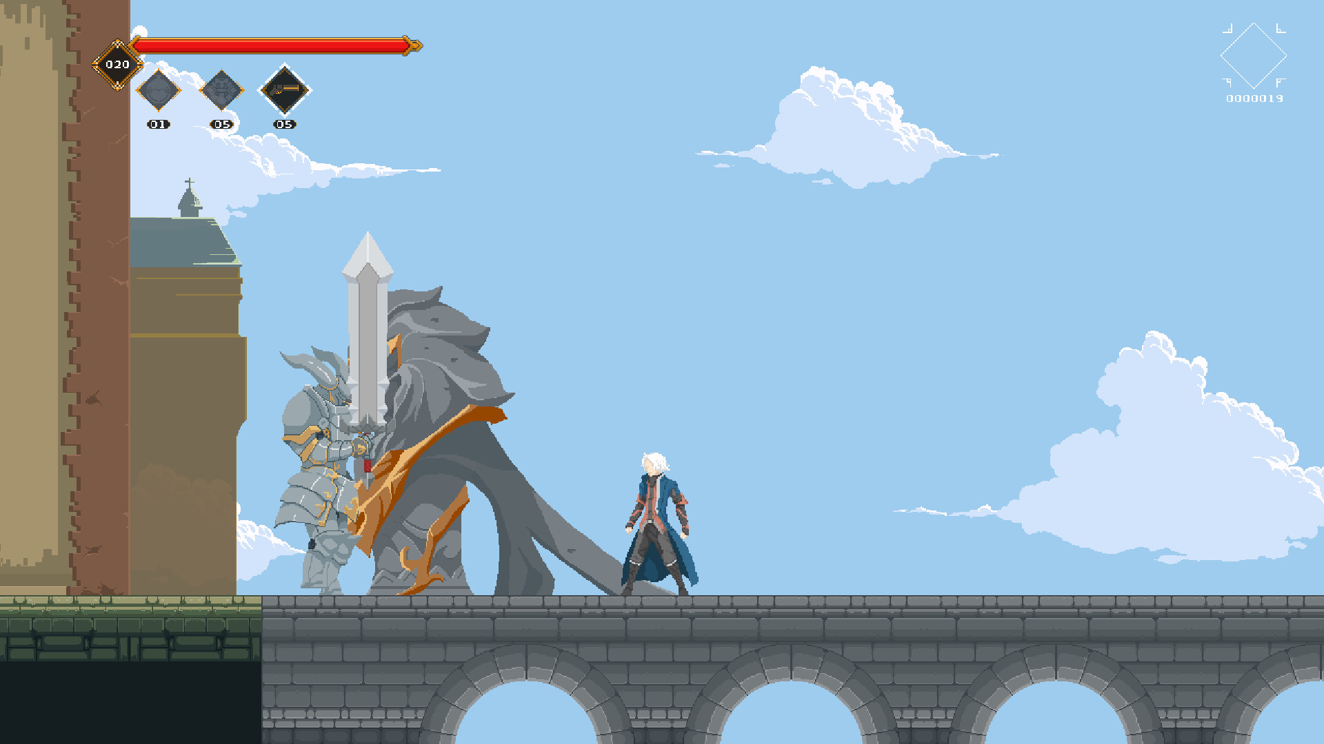 THORN DEMON HUNTER #2