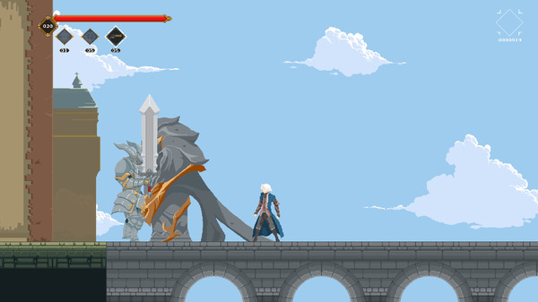 刺魔猎人THORN DEMON HUNTER game for Linux 1