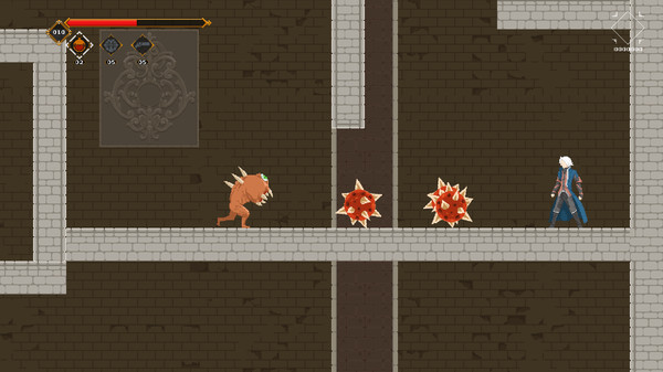 刺魔猎人THORN DEMON HUNTER game for windows Pc 1