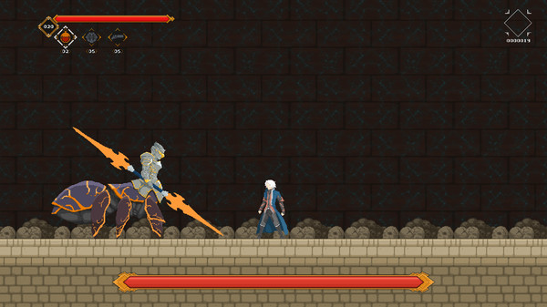 刺魔猎人THORN DEMON HUNTERfor windows and Linux 1