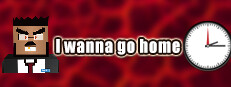 I wanna go home 게임 이미지