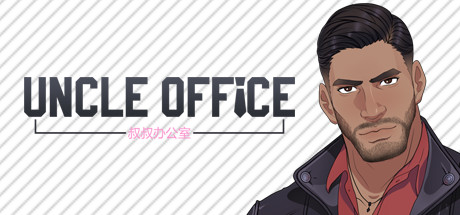 UncleOffice:uncle Dating Simulator Cover Image