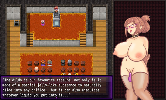 Phantom Thief Sylphy game for Linux 1