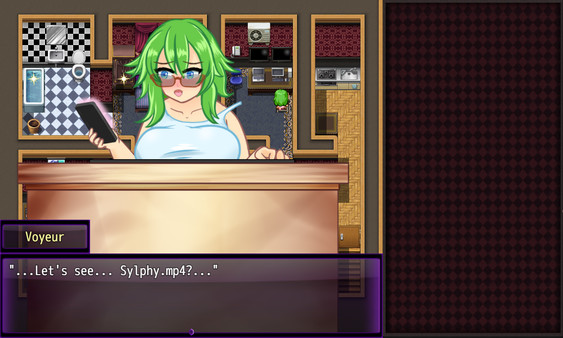 Phantom Thief Sylphyfor windows and Linux 1