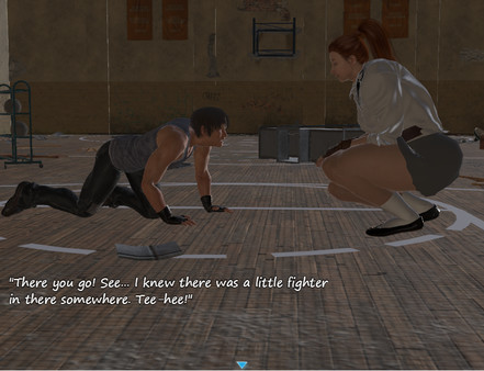 Скриншот из Detention Club: School's Out