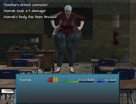 Detention Club: School's Outfor windows and Linux 1