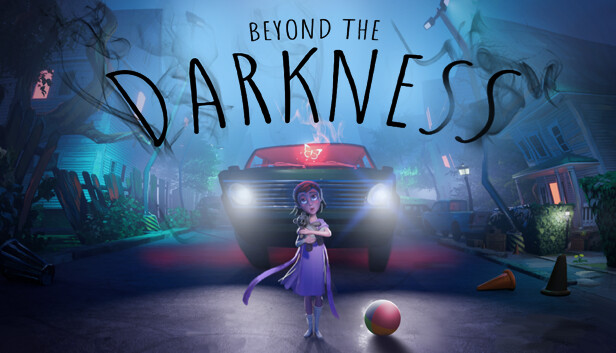 The Darkness Beyond - Roblox