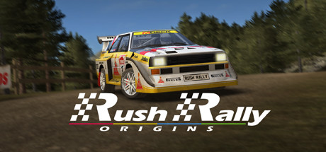 Rush Rally Origins header image