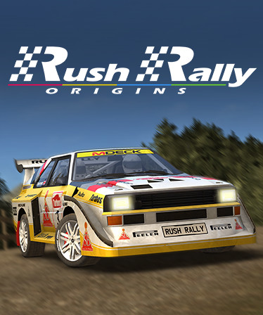 Rush Rally Origins