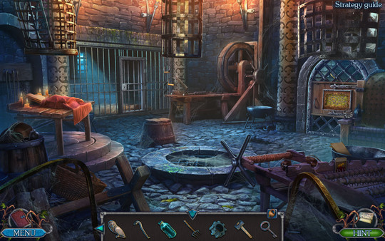 Скриншот из Legendary Tales: Stolen Life