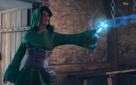 Скриншот из Legendary Tales: Stolen Life