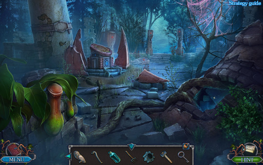 Скриншот из Legendary Tales: Stolen Life