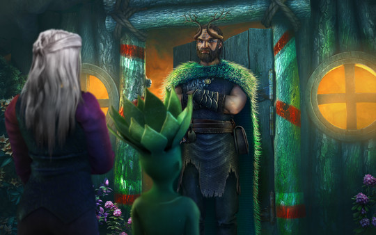 Скриншот из Legendary Tales: Stolen Life