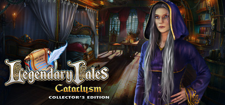 Legendary Tales: Cataclysm Collector's Edition Cover Image