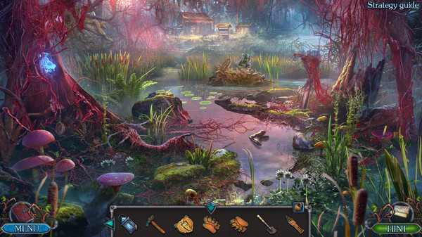 Скриншот из Legendary Tales: Сataclysm