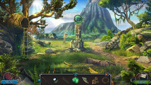 Скриншот из Legendary Tales: Сataclysm