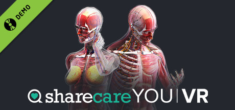 Sharecare YOU VR Demo banner