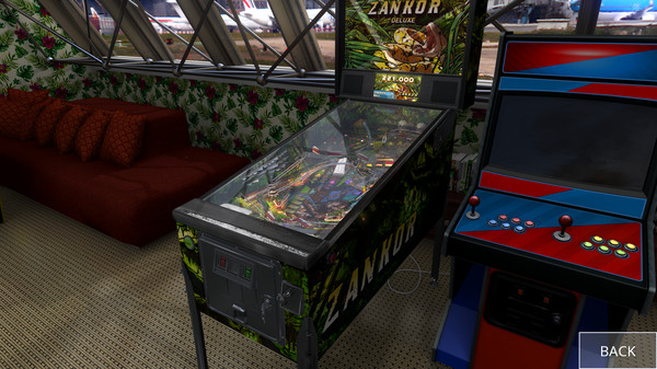 скриншот Zaccaria Pinball - Zankor Deluxe Pinball Table 4