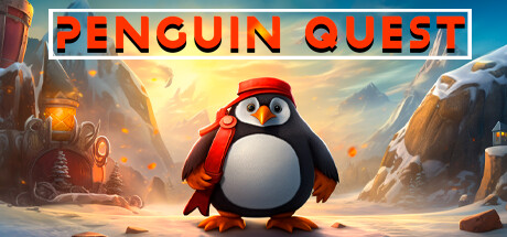 Penguin Quest Cover Image