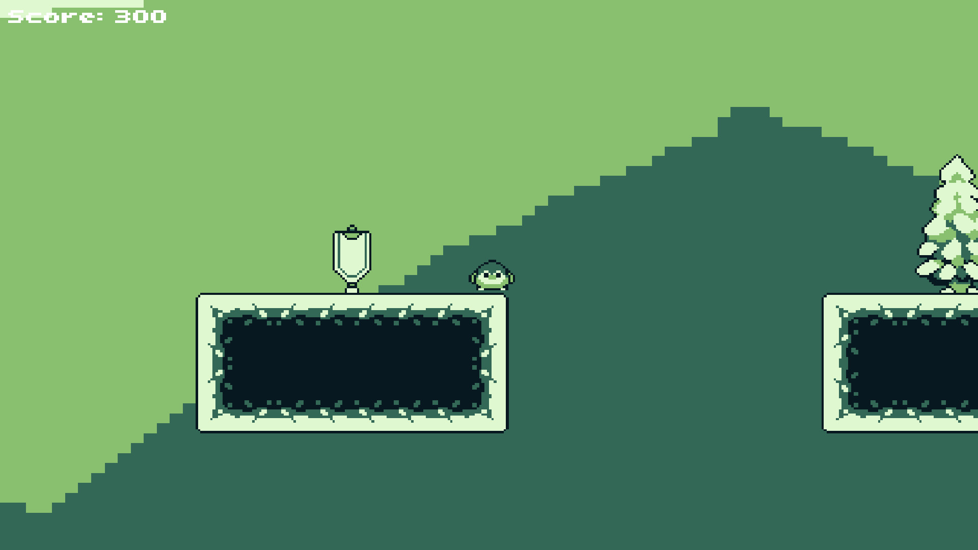 Penguin Quest screenshot screenshot 1