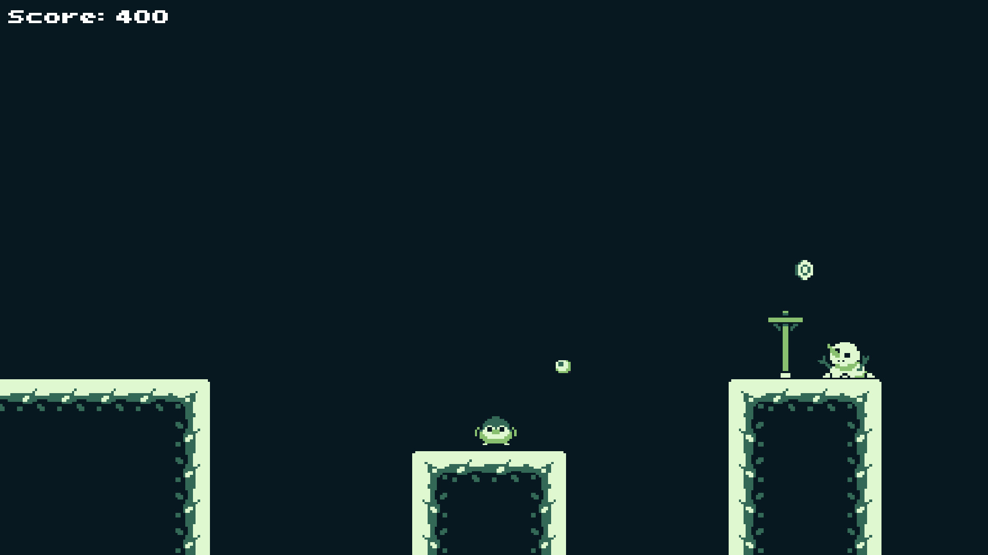 Penguin Quest screenshot screenshot 2