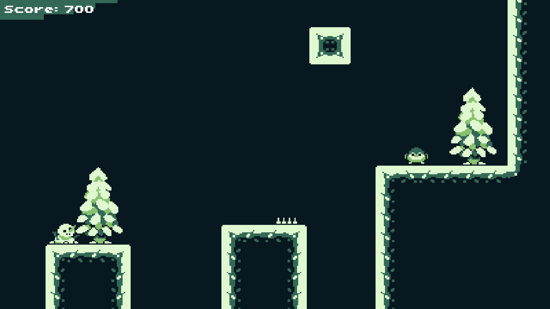 Penguin Quest screenshot screenshot 3