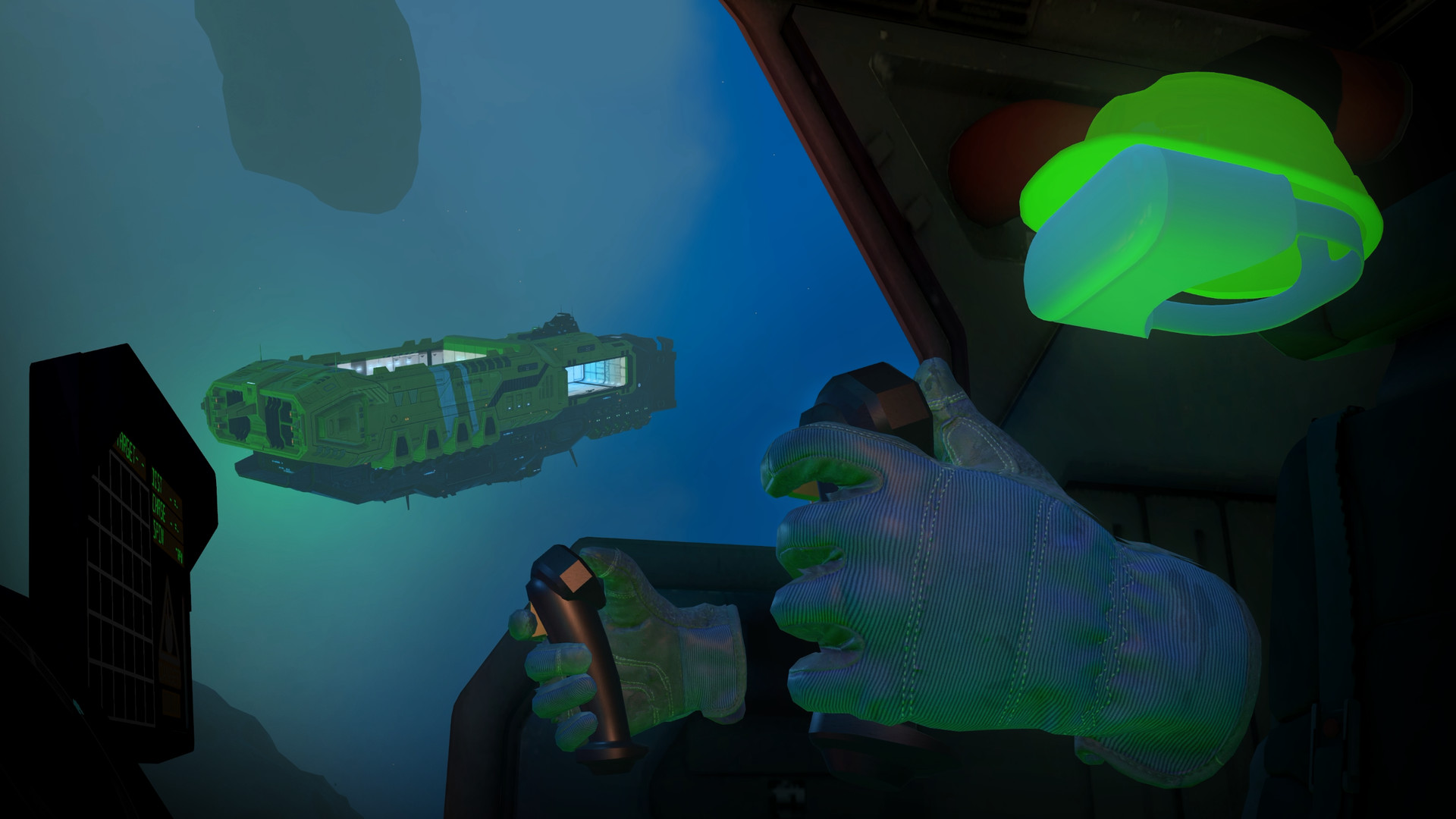 Space Docker VR #2